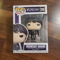 Funko Pop! Vinyl 1309 Wednesday Addams